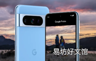 谷歌Pixel8获得更多漂亮的人工智能照片和视频编辑工具