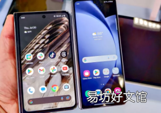 三星GalaxyZFold6可能会窃取PixelFold的最佳功能之一