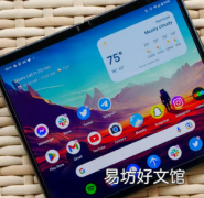 谷歌Pixel Fold评测