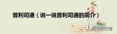 说一说普利司通的简介 普利司通