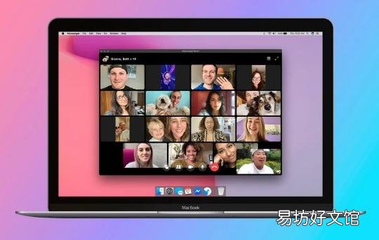 Facebook正在加入群组视频通话游戏