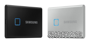 三星的T7 Touch SSD可以指纹锁定
