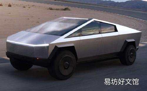 为什么特斯拉Cyber truck是年度概念车？