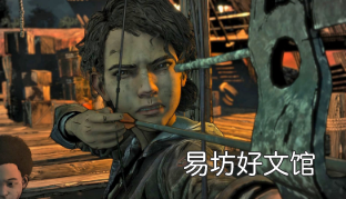 Telltale完整的行尸走肉系列终于可以用在Switch上了