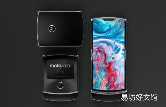 小米为自家的可折叠手机申请了像Moto Razr的专利