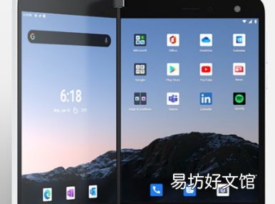 微软SurfaceDuo将于9月10日上市 售价1399美元