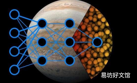 人工智能曾被用来展示氢是如何在巨行星中变成金属的