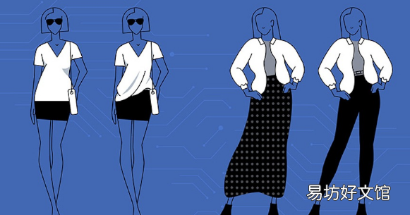 FACEBOOK试图用人工智能让你数字化装扮