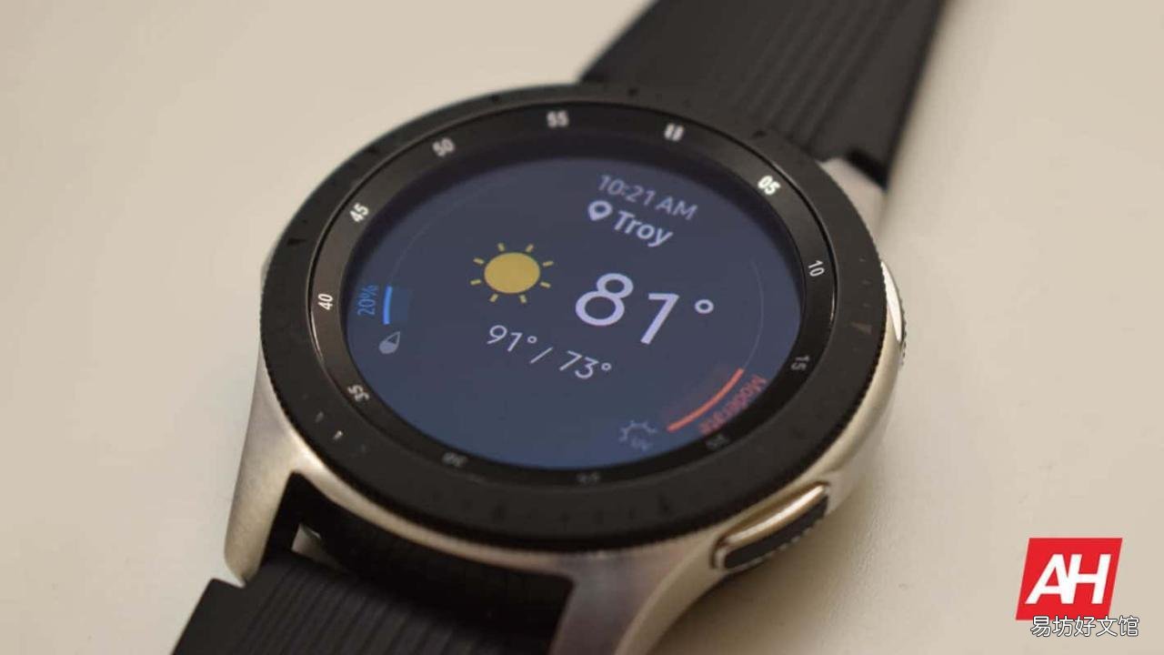 三星Galaxy Watch 3规格泄漏