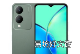 Vivo Y17s智能手机现已上市