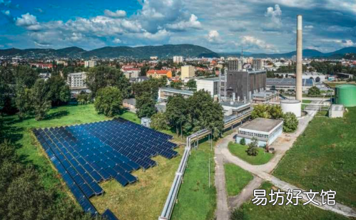 太阳能辅助加热网络可减少环境影响和能耗