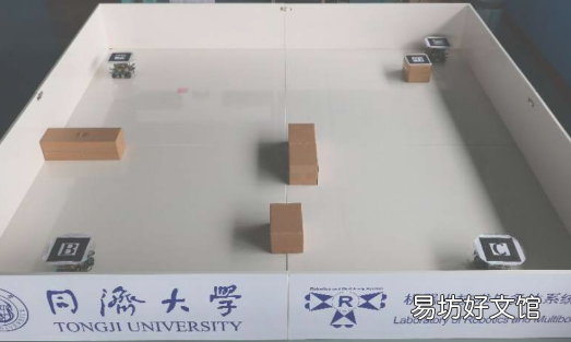 一种增强群体机器人如何搜索多个目标的方案