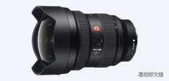 索尼FE 12-24mm GM是世界上最宽的F2.8变焦镜头