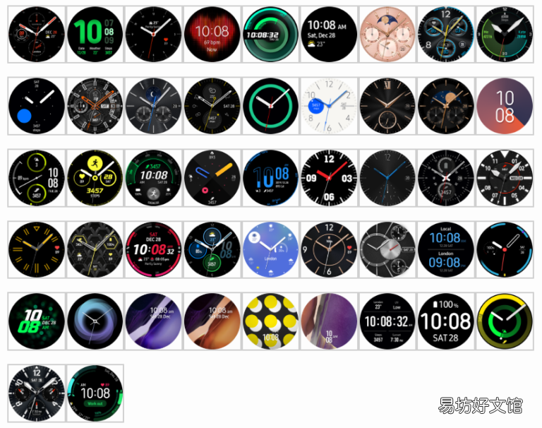 揭露Galaxy Watch 3和Galaxy Buds Live功能,由Samsung应用提供