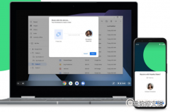 AirDrop的功能出现在Android设备上