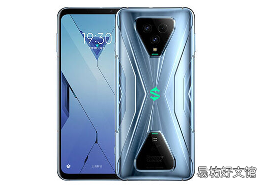 这是黑鲨3S手机的介绍