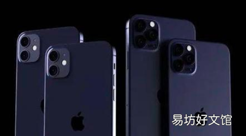 iPhone 12 Pro Max将配备6.7英寸屏幕