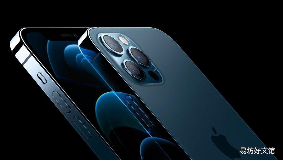 苹果的iPhone 12 Pro和Pro Max具有更大的屏幕和钢制外壳