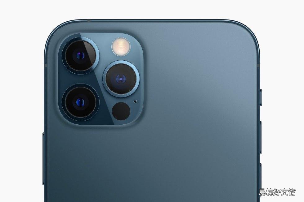 苹果的iPhone 12 Pro和Pro Max具有更大的屏幕和钢制外壳