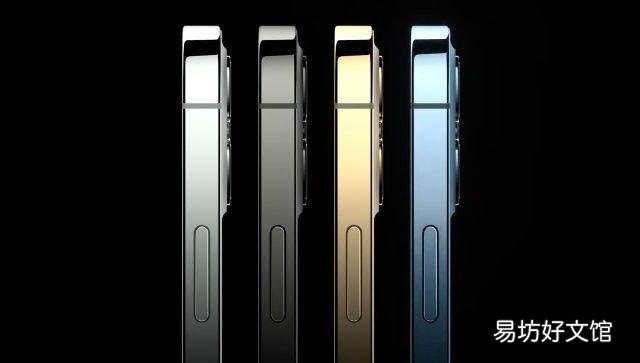 苹果的iPhone 12 Pro和Pro Max具有更大的屏幕和钢制外壳