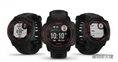 Garmin Instinct专为所有户外玩家设计的智能手表