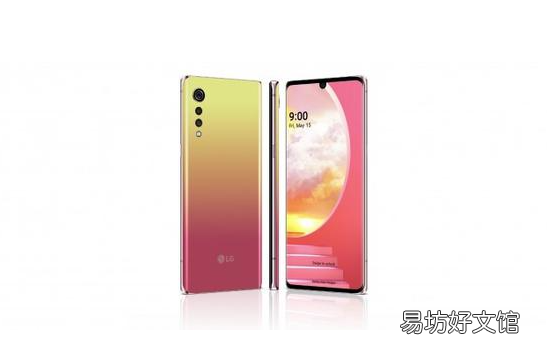 LG Velvet双屏智能手机可在Flipkart上预订