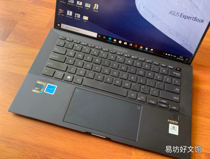 华硕Expertbook B9400笔记本电脑使用评测