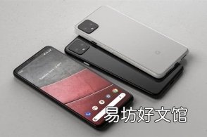 Pixel 4渲染展示了三重后置攝像頭
