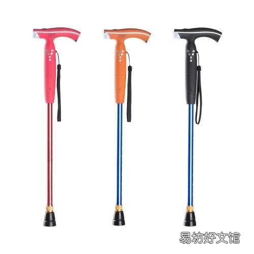 机器人手杖显示可以提高行走的稳定性