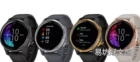 Garmin的新型Venu运动手表带有OLED显示屏 优先考虑健身房