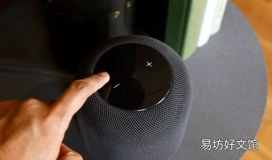 苹果重新发布HomePod更新 以避免扬声器笨拙问题