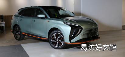 Evolute iSKY电动跨界车开始接受预订