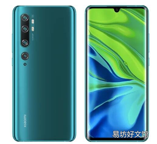 Mi CC9 Pro相机被DxOMark评为行业最佳