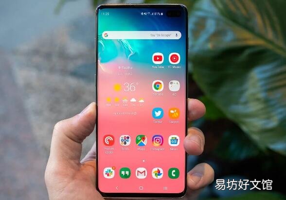 三星One UI更新提示Galaxy S11的刷新率为120Hz