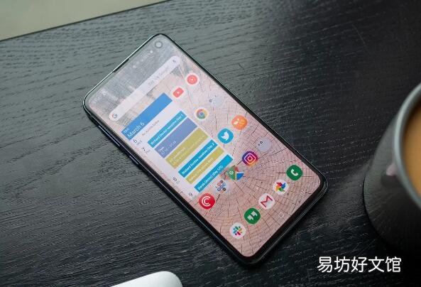 三星Galaxy S10 Lite在FCC文件中被命名