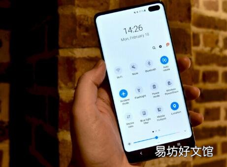三星Galaxy S11有望以120Hz的高刷新率显示启动