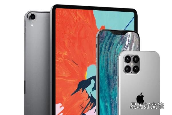 新的iPhone 12渲染可将缺口最小化 并配备四摄像头