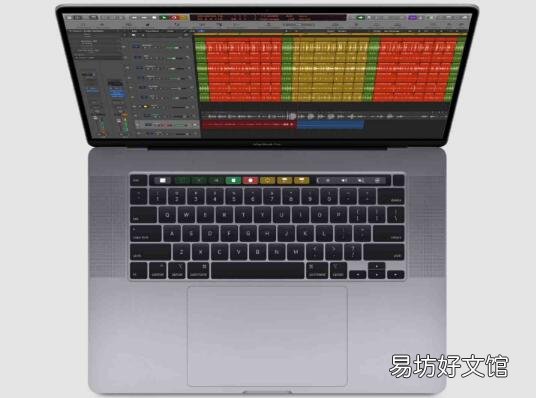 Apple推出配备更新版Magic Keyboard的16英寸MacBook Pro