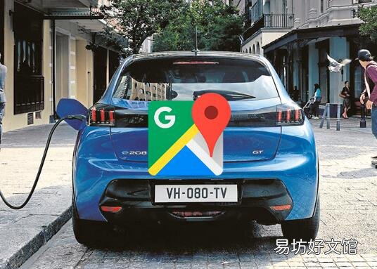 Google Maps准备支付电动汽车费用