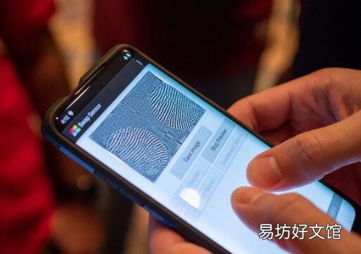 高通公司的新型超声波指纹传感器体积庞大且速度惊人