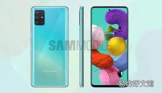 三星Galaxy A51在12月12日发布之前呈现泄漏