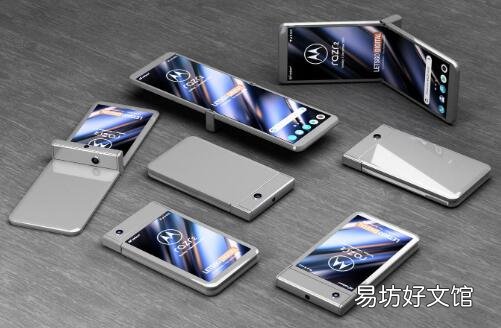 摩托罗拉的一项新专利指出了好奇的模块化RAZR