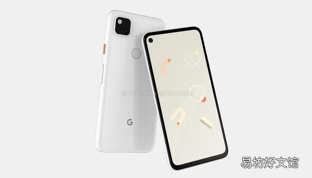 泄漏的Pixel 4a呈现出打孔和3.5mm耳机插孔