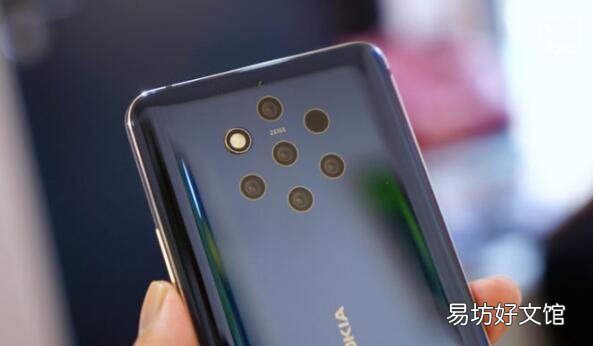 HMD Global的Juho Sarvikas解释了为什么诺基亚9 Pureview没有夜间模式