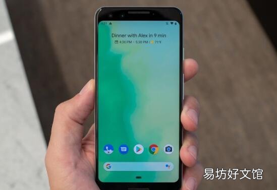 Pixel 3几乎具有120Hz的LCD显示屏