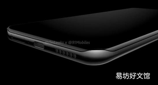 华为P40 Pro和P40渲染器显示流畅的曲线且无缺口