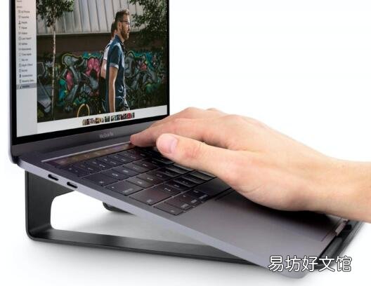 十二南的Parcslope与Apple的16英寸MacBook Pro搭配使用良好