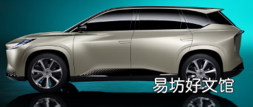丰田将生产斯巴鲁电动三排SUV