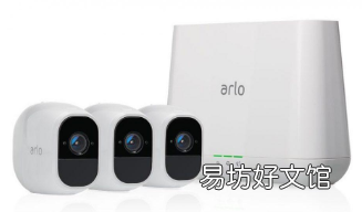 这项Arlo Pro 2无线安全摄像头的交易量很大