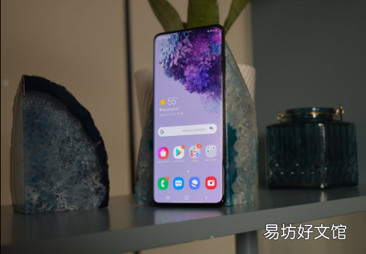?三星Galaxy S20系列具有“下一代游戏”功能